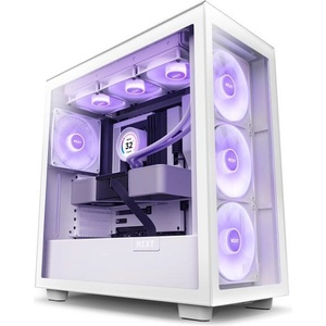 NZXT H7 Elite Matte White (CM-H71EW-02)