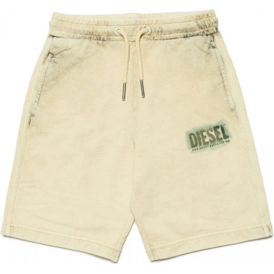 Diesel PFERTY shorts žltá
