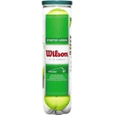 Tenisové míče Wilson Starter Play 4ks