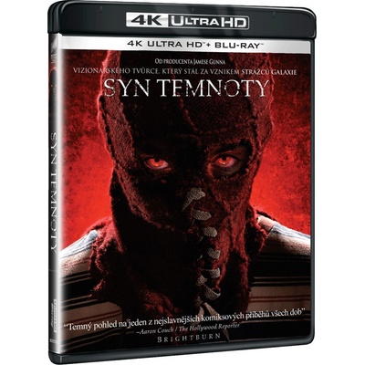 Syn temnoty BD