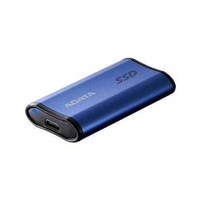 External SSD SE880 4TB USB3.2A/C Gen2x2 Blue