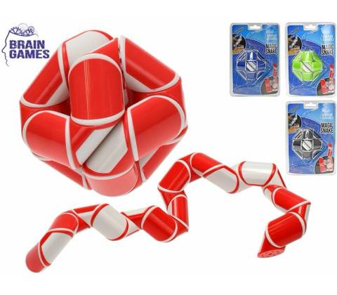 BRAIN GAMES Magic Snake