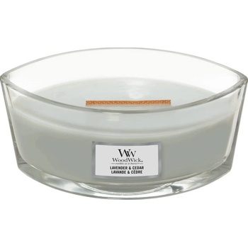 WoodWick Lavander & Cedar 453,6 g