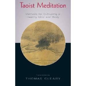 Taoist Meditation | Thomas Cleary (ISBN: 9781570625671)