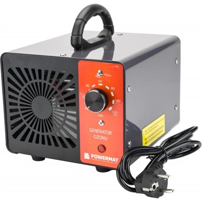 Generátor ozónu PM-GOZ-60T sivá