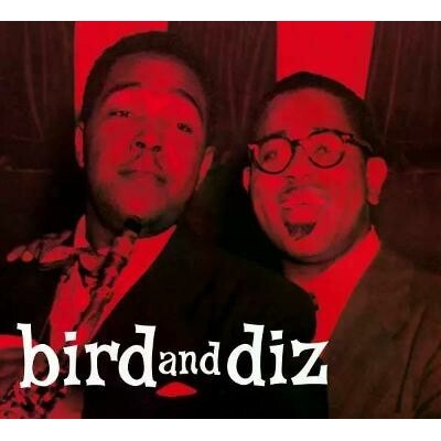 Dizzy Gillespie - Bird And Diz (Japan UHQCD) LTD CD