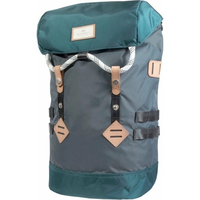 Doughnut Colorado Jungle Series Charcoal X Teal 19 l