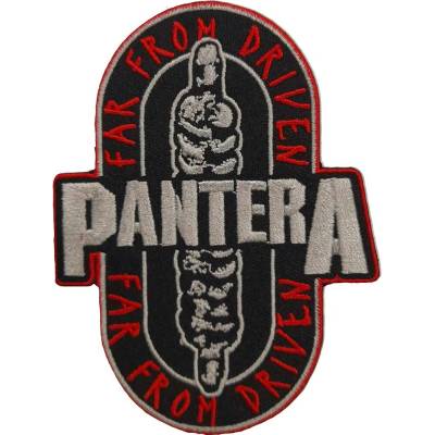 Nažehlovačka Pantera - Far From