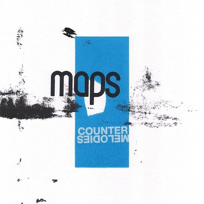Maps - Counter Melodies (Limited Edition) (White Coloured) (LP) (5400863086497)
