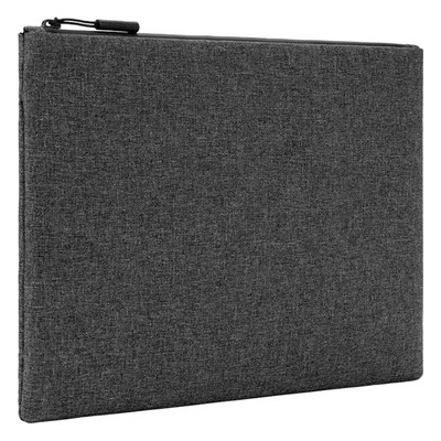 Incase puzdro Flat Sleeve pre MacBook Air 13"/Pro 13" - Heather Gray INMB100657-HGY