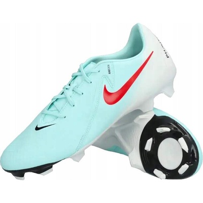 NIKE PHANTOM GX II ACADEMY FG/MG Zelené