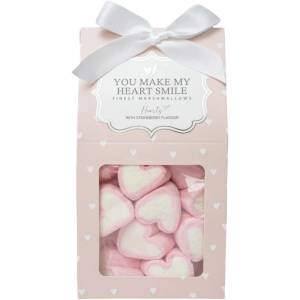 Bake Affair Marshmallows "You make my heart smile" - 60 г