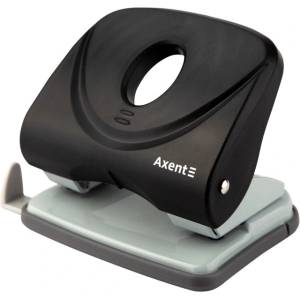  Перфоратор Axent Welle Plastic Черен до 30 л (1708021-08-3830-01-A)