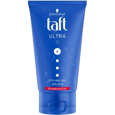 Taft Ultra 4 gél na vlasy 150 ml