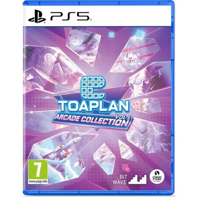 Clear River Games Toaplan Arcade Collection Vol. 1 (PS5)