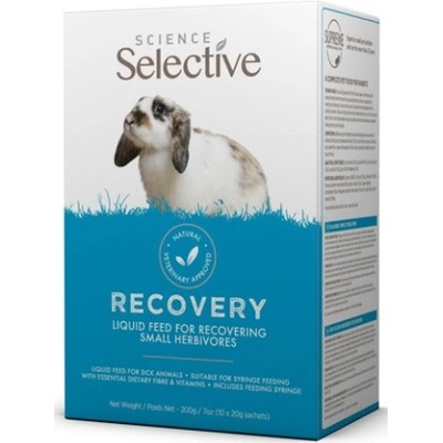 Science Selective Recovery 20 g – Zbozi.Blesk.cz