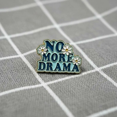 Pinarna No more drama Už žádné další drama