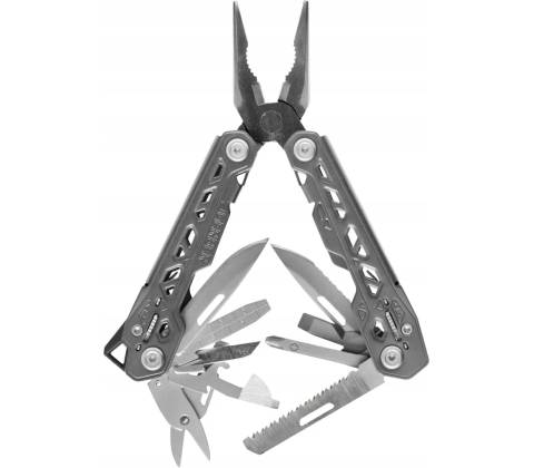Gerber Truss strieborná