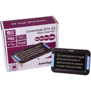 Levenhuk Цифрова лупа Levenhuk DTX 43 (70421) - sofiahobbystore