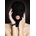 Ouch! Submission Mask Black