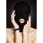 Ouch! Submission Mask Black