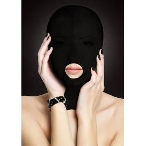 Ouch! Submission Mask Black