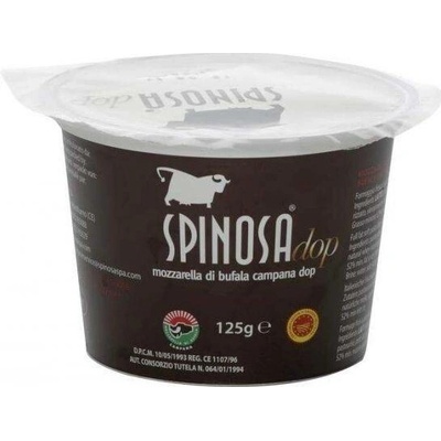Spinosa sýr mozzarella z buvolího mléka 125 g