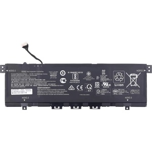 HP HP, 3 клетки, 15.2V, 50Wh, Заместител