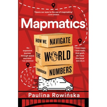 Mapmatics - Paulina Rowinska