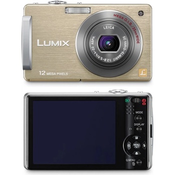 Panasonic Lumix DMC-FX550