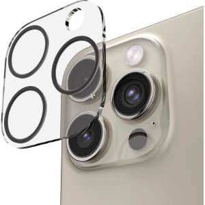  Протектор за камерата на iPhone 15 Pro и 15 Pro Max от NEXT (K-IPH-15PRO-CAM-GLS)