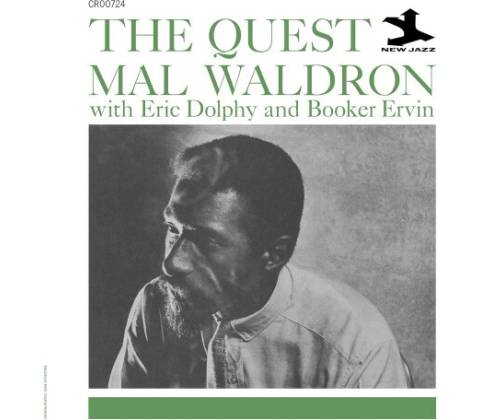 Mal Waldron The Quest 1 LP