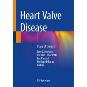 Heart Valve Disease: State of the Art (ISBN: 9783030231064)