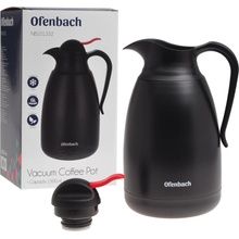 Ofenbach termoska na nápoje 1 1,5 l černá