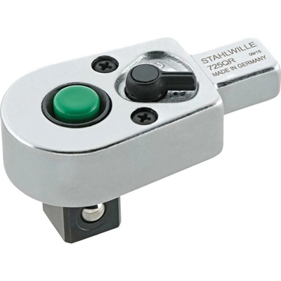 Stahlwille Ráčna pro momentový klíč QR 3/8" 9x12 mm EDE62950938
