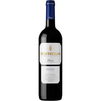 Montecillo Reserva 13,5% 0,75 l (holá láhev)