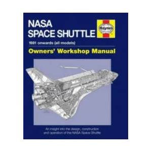 NASA Space Shuttle Owners' Workshop Manual | David Baker (2011)