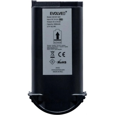 EVOLVEO DoorPhone W7 – Sleviste.cz