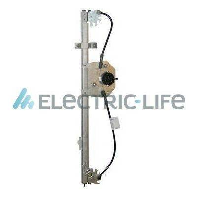 Zvedací zařízení oken ELECTRIC LIFE ZR ZA702 R