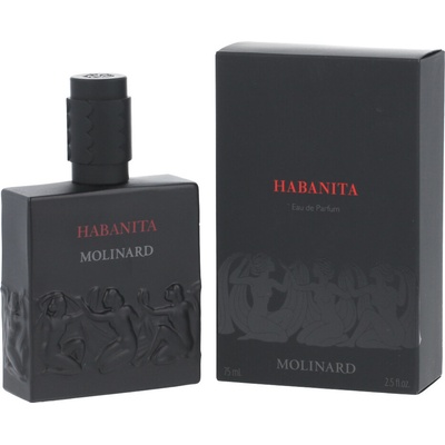 Molinard Habanita parfumovaná voda dámska 75 ml Tester