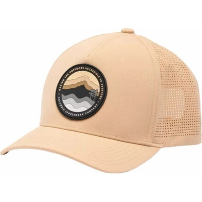 COLUMBIA MOUNTAINCAP 3D STRETCH SNAP BACK