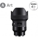 SIGMA 14mm f/1.8 DG HSM ART Sony E-mount