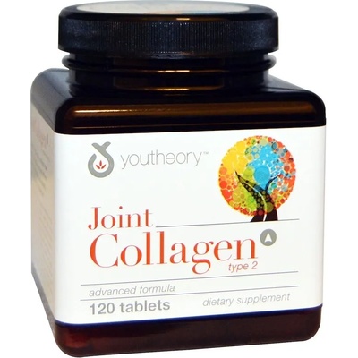 YOUTHEORY Joint Collagen 120 капсули I Youtheory