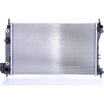 Chladič, chlazení motoru NISSENS 63023A