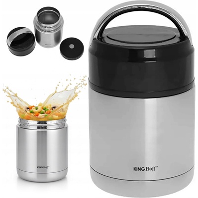 Kinghoff 4375 termoska na jídlo 800 ml