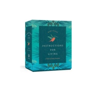 INSTRUCTIONS FOR LIVING (2024)