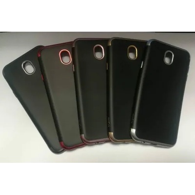 Samsung Силиконов калъф за Samsung J7 (2017) Лукс 2