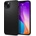 Spigen Thin Fit Case - качествен тънък матиран кейс за iPhone 14 (черен)