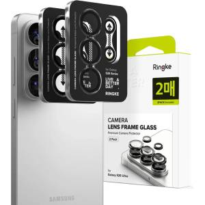 Ringke ПРОТЕКТОР ЗА РАМКАТА НА КАМЕРАТА 2 БРОЯ galaxy s26 ultra ЧЕРЕН (8800328814943)