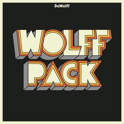 Dewolff Wolffpack Coloured Vinyl